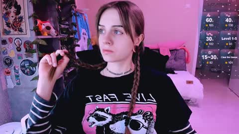 Snapshot of nanitamoore chatting on January 26, 11:29 pm Monday-Friday 12-4 AM and 6-9 AM New York time online show from January 26, 11:29 pm