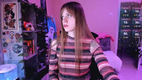 Snapshot of nanitamoore chatting on February 4, 11:27 pm Monday-Friday 12-4 AM and 6-9 AM New York time online show from February 4, 11:27 pm