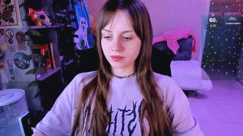 Snapshot of nanitamoore chatting on February 7, 12:09 am Monday-Friday 12-4 AM and 6-9 AM New York time online show from February 7, 12:09 am