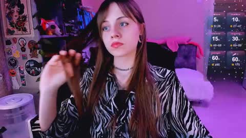 Snapshot of nanitamoore chatting on February 12, 8:29 pm Monday-Friday 12-4 AM and 6-9 AM New York time online show from February 12, 8:29 pm