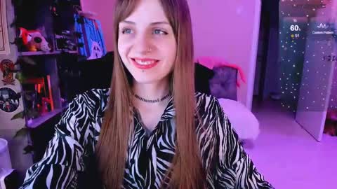 Snapshot of nanitamoore chatting on February 12, 11:30 pm Monday-Friday 12-4 AM and 6-9 AM New York time online show from February 12, 11:30 pm