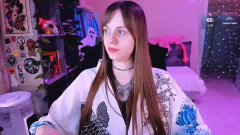 Snapshot of nanitamoore chatting on February 14, 8:05 pm Monday-Friday 12-4 AM and 6-9 AM New York time online show from February 14, 8:05 pm