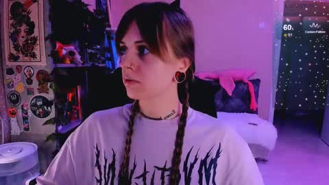 Snapshot of nanitamoore chatting on February 15, 8:11 pm Monday-Friday 12-4 AM and 6-9 AM New York time online show from February 15, 8:11 pm