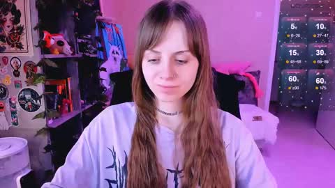 Snapshot of nanitamoore chatting on February 16, 11:16 pm Monday-Friday 12-4 AM and 6-9 AM New York time online show from February 16, 11:16 pm