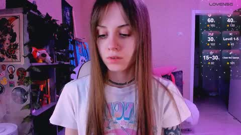 Snapshot of nanitamoore chatting on February 18, 11:30 pm Monday-Friday 12-4 AM and 6-9 AM New York time online show from February 18, 11:30 pm