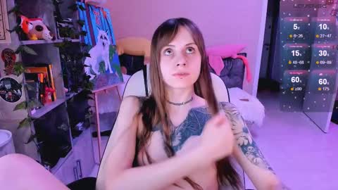 Snapshot of nanitamoore chatting on February 19, 11:36 pm Monday-Friday 12-4 AM and 6-9 AM New York time online show from February 19, 11:36 pm