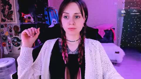 Snapshot of nanitamoore chatting on March 9, 11:14 pm Monday-Friday 12-4 AM and 6-9 AM New York time online show from March 9, 11:14 pm