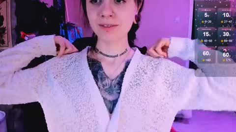 Snapshot of nanitamoore chatting on March 10, 2:17 am Monday-Friday 12-4 AM and 6-9 AM New York time online show from March 10, 2:17 am