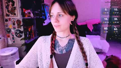 Snapshot of nanitamoore chatting on March 11, 2:32 am Monday-Friday 12-4 AM and 6-9 AM New York time online show from March 11, 2:32 am