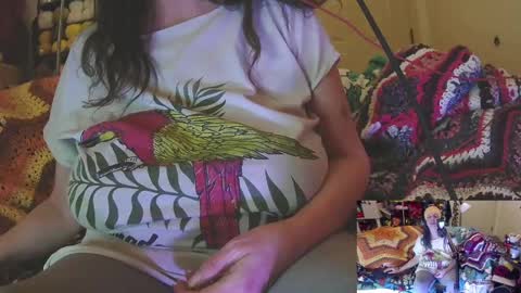 Nanna Baldur online show from April 14, 3:12 am