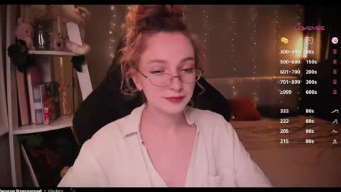 NannoNancy online show from April 13, 6:13 pm