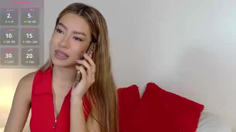 Snapshot of nany_model25 chatting on September 17, 8:32 pm nany_model25 online show from September 17, 8:32 pm