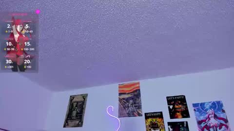 Naoko online show from March 8, 3:54 am