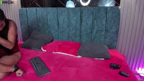 Naomi online show from February 14, 3:20 pm