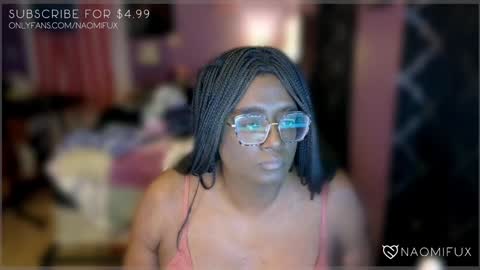 Naomi online show from December 14, 5:51 am