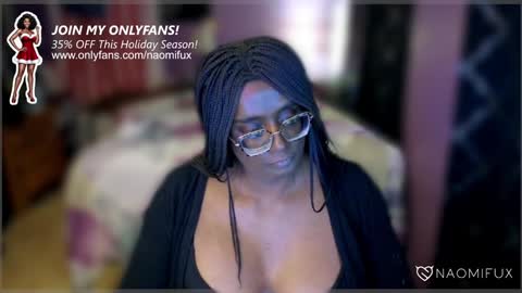 Naomi online show from December 16, 12:16 pm