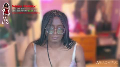 Naomi online show from December 29, 5:22 pm