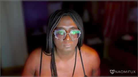 Naomi online show from January 3, 1:36 pm