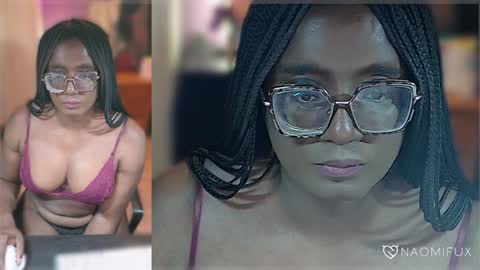 Naomi online show from January 12, 7:21 pm