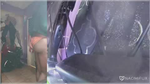 Naomi online show from March 4, 6:39 pm