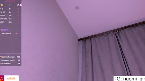Naomi  Dear I will be online at 1200 UTC online show from December 13, 8:26 pm