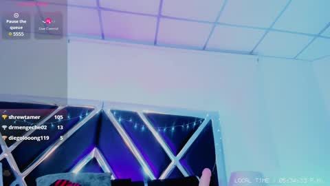 naomiharuno online show from December 7, 10:34 am