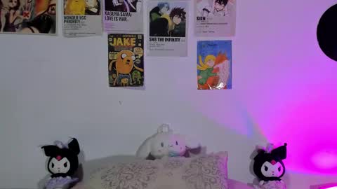 naomiharuno online show from September 18, 4:58 am