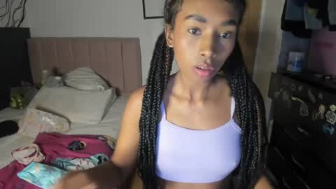 Naomii online show from January 31, 4:36 am