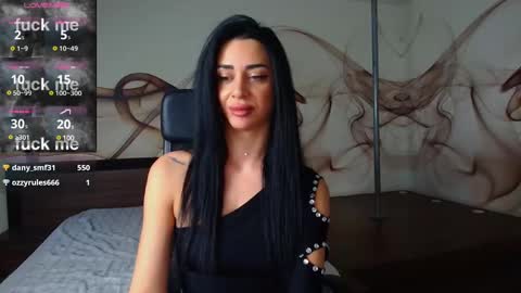 NaomiScarlett online show from December 21, 2:15 pm