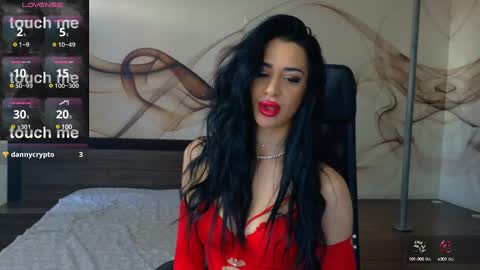 NaomiScarlett online show from February 14, 11:31 am