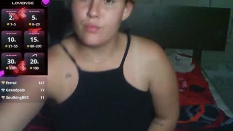 Snapshot of naomisimon chatting on December 29, 9:06 am bellas2012 online show from December 29, 9:06 am