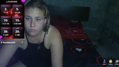 Snapshot of naomisimon chatting on January 6, 1:09 am bellas2012 online show from January 6, 1:09 am