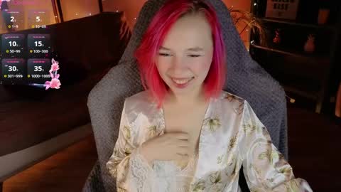 Naomi online show from February 27, 8:42 pm