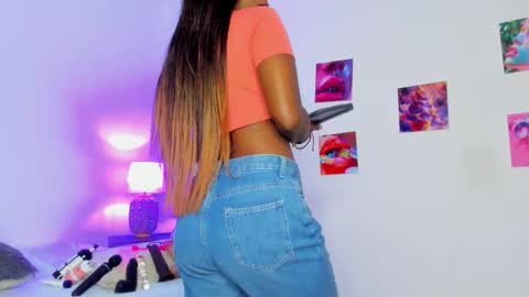 naomy_191 online show from October 15, 3:06 am