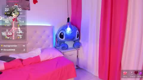 nara_pink online show from March 8, 7:39 pm