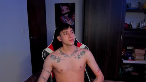 sebastian online show from December 20, 7:21 pm