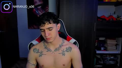 sebastian online show from January 9, 2:47 am