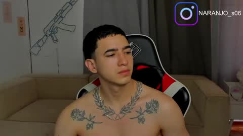 sebastian online show from April 3, 4:38 pm