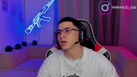 sebastian online show from April 8, 2:33 am