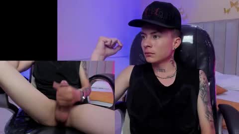 Nascary Fox online show from March 21, 2:09 pm