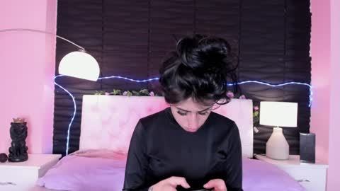 Snapshot of nastasha_nasty1 chatting on June 22, 8:06 pm Maira online show from June 22, 8:06 pm