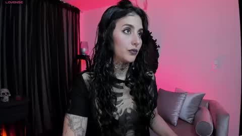 Goddess Alice online show from November 6, 5:19 am