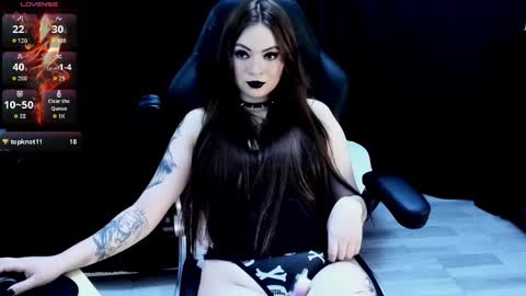 nastykatty_ online show from January 7, 5:59 pm