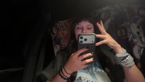 Snapshot of nastynecronancy chatting on August 2, 5:06 am online show from August 2, 5:06 am