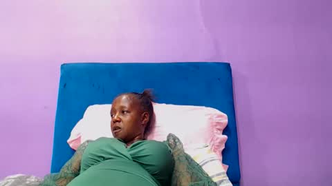 nastywetebony online show from February 10, 6:45 pm