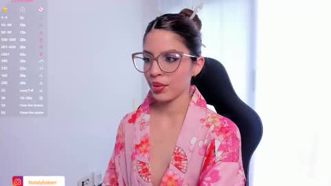 nat_bakerss online show from February 16, 8:16 pm