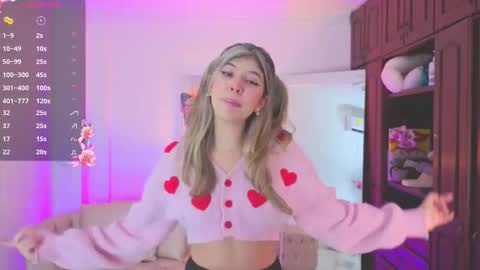 NATASHA online show from January 13, 3:23 am