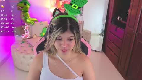 NATASHA online show from March 17, 3:33 am