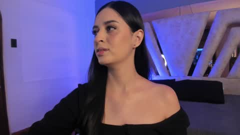 Snapshot of natachadiaz1 chatting on April 30, 11:27 am Natacha online show from April 30, 11:27 am