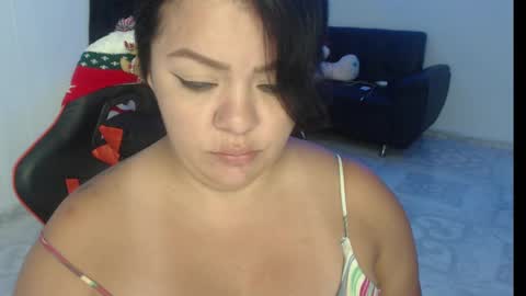 Snapshot of natachaprinss22 chatting on January 3, 8:43 am Nata Ramirez online show from January 3, 8:43 am